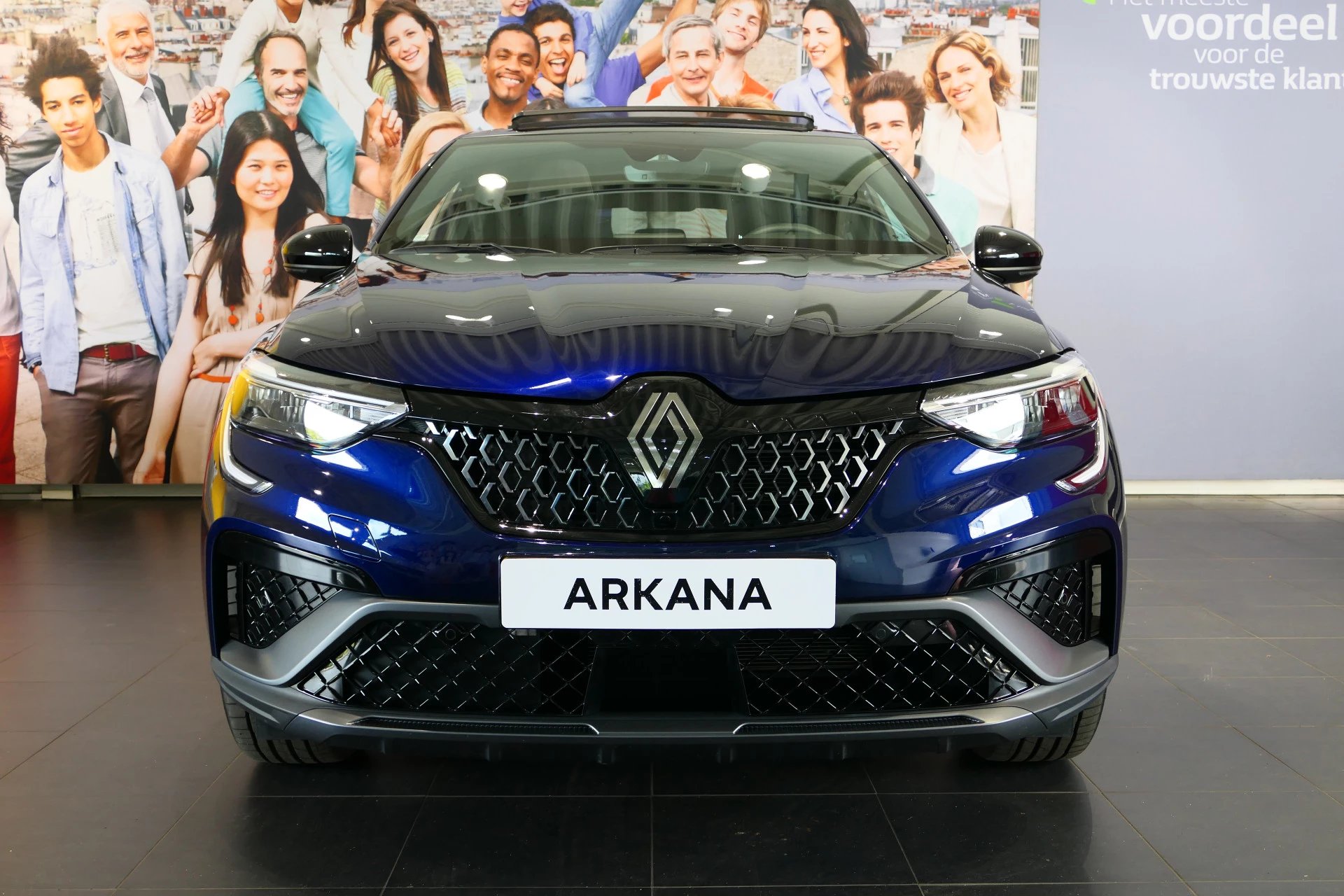 Hoofdafbeelding Renault Arkana