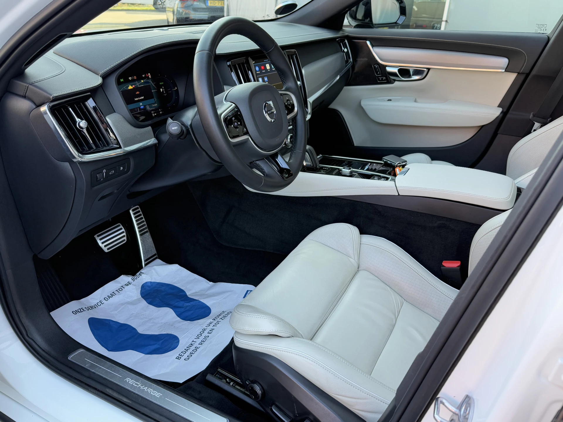Hoofdafbeelding Volvo V90