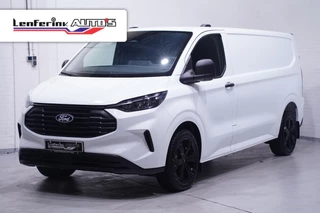 Ford Transit Custom 320 2.0 TDCi 136 pk Trend L2H1, A-Spoiler, 19" LMV Airco ECC, Apple Carplay, Cruise control, PDC V+A, 3-Zits