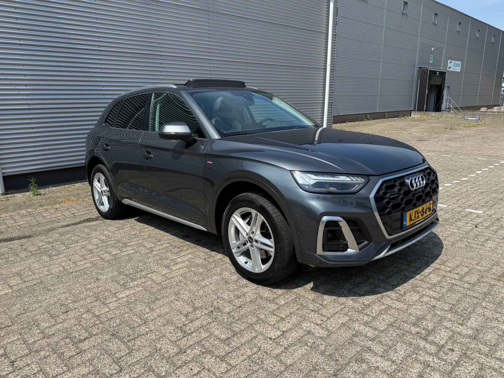 Hoofdafbeelding Audi Q5