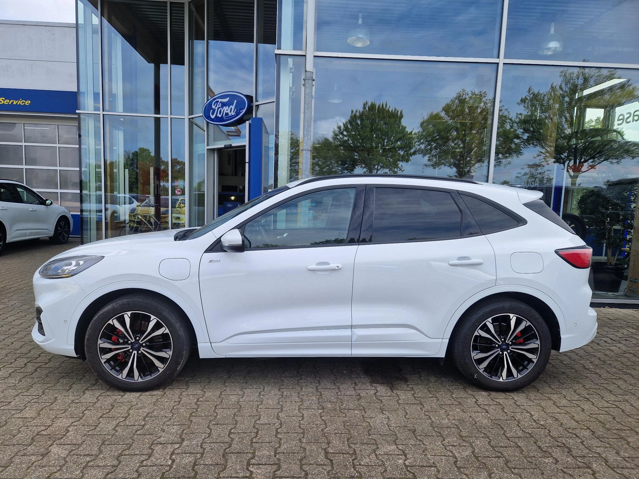 Hoofdafbeelding Ford Kuga