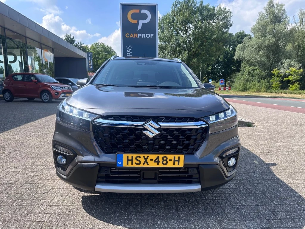 Hoofdafbeelding Suzuki S-Cross