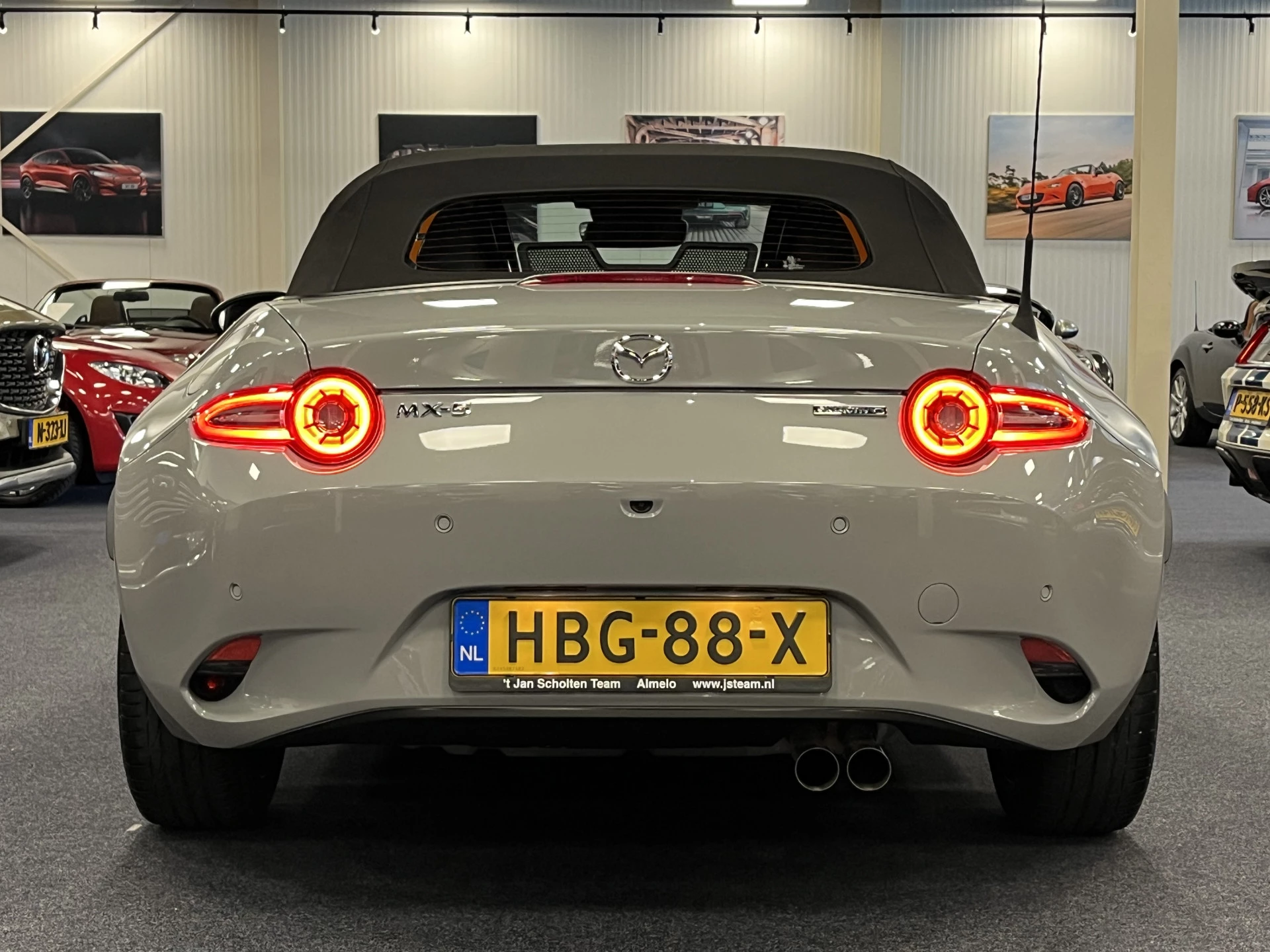 Hoofdafbeelding Mazda MX-5
