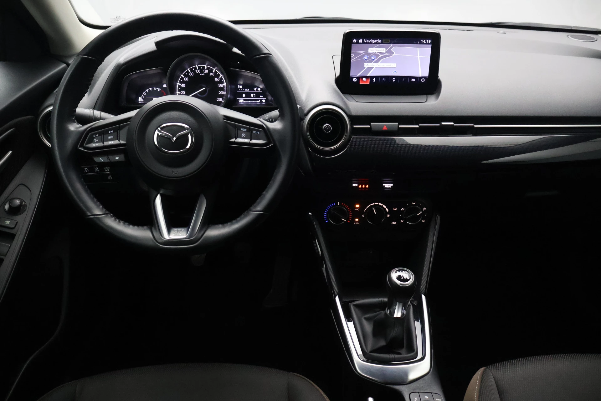 Hoofdafbeelding Mazda 2