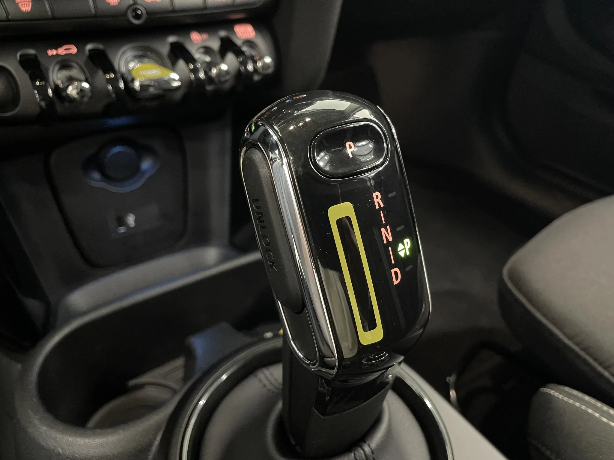 Hoofdafbeelding MINI Electric