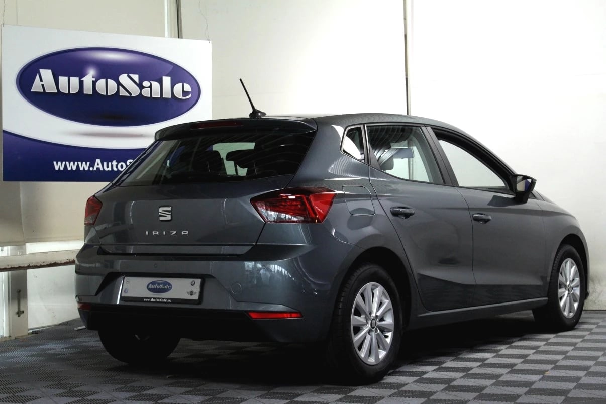 Hoofdafbeelding SEAT Ibiza