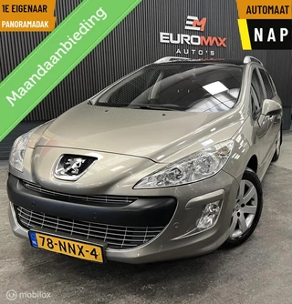 Peugeot 308 SW 1.6 VTi Sublime 1e Eigenaar – NAP - Automaat