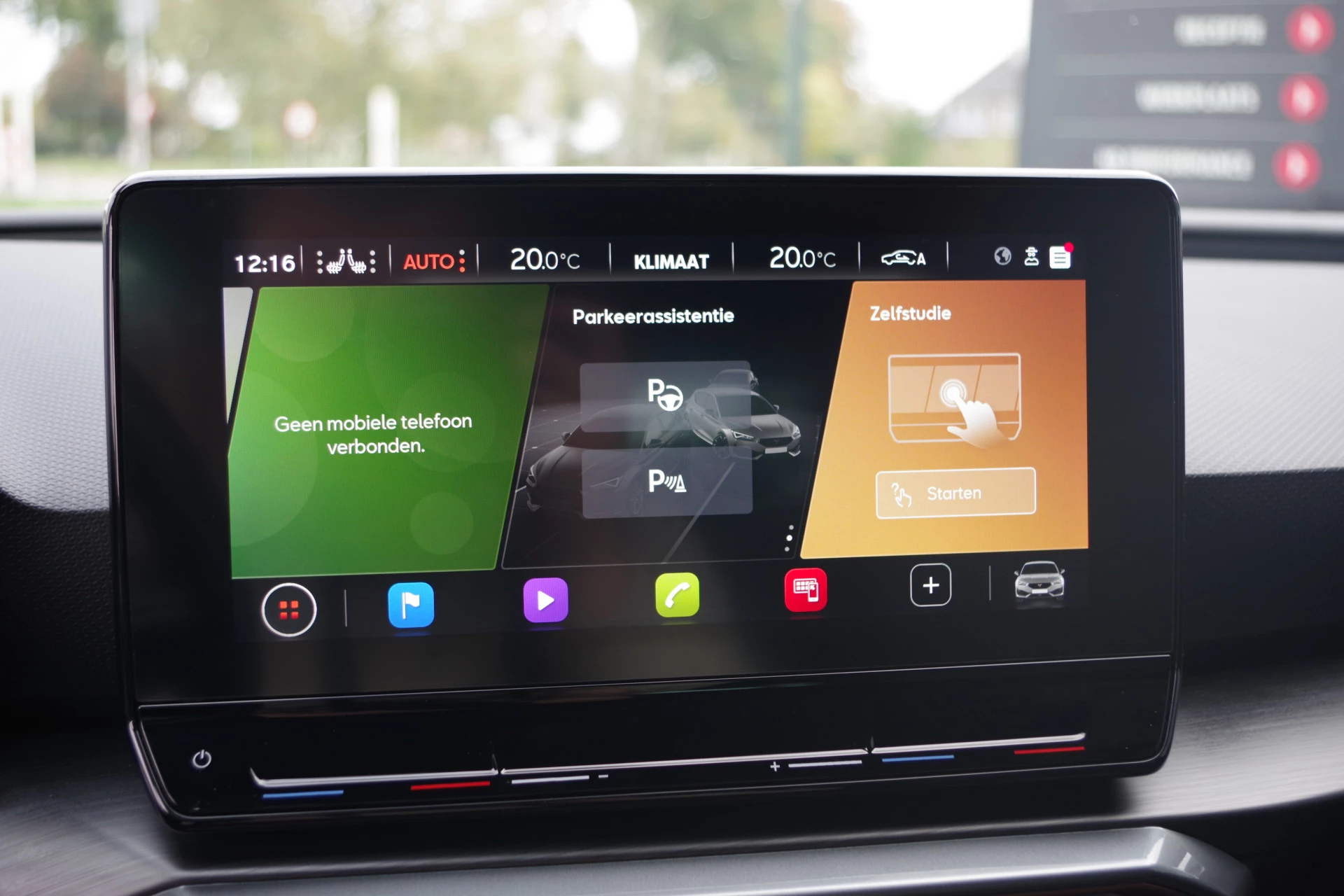 Hoofdafbeelding CUPRA Leon