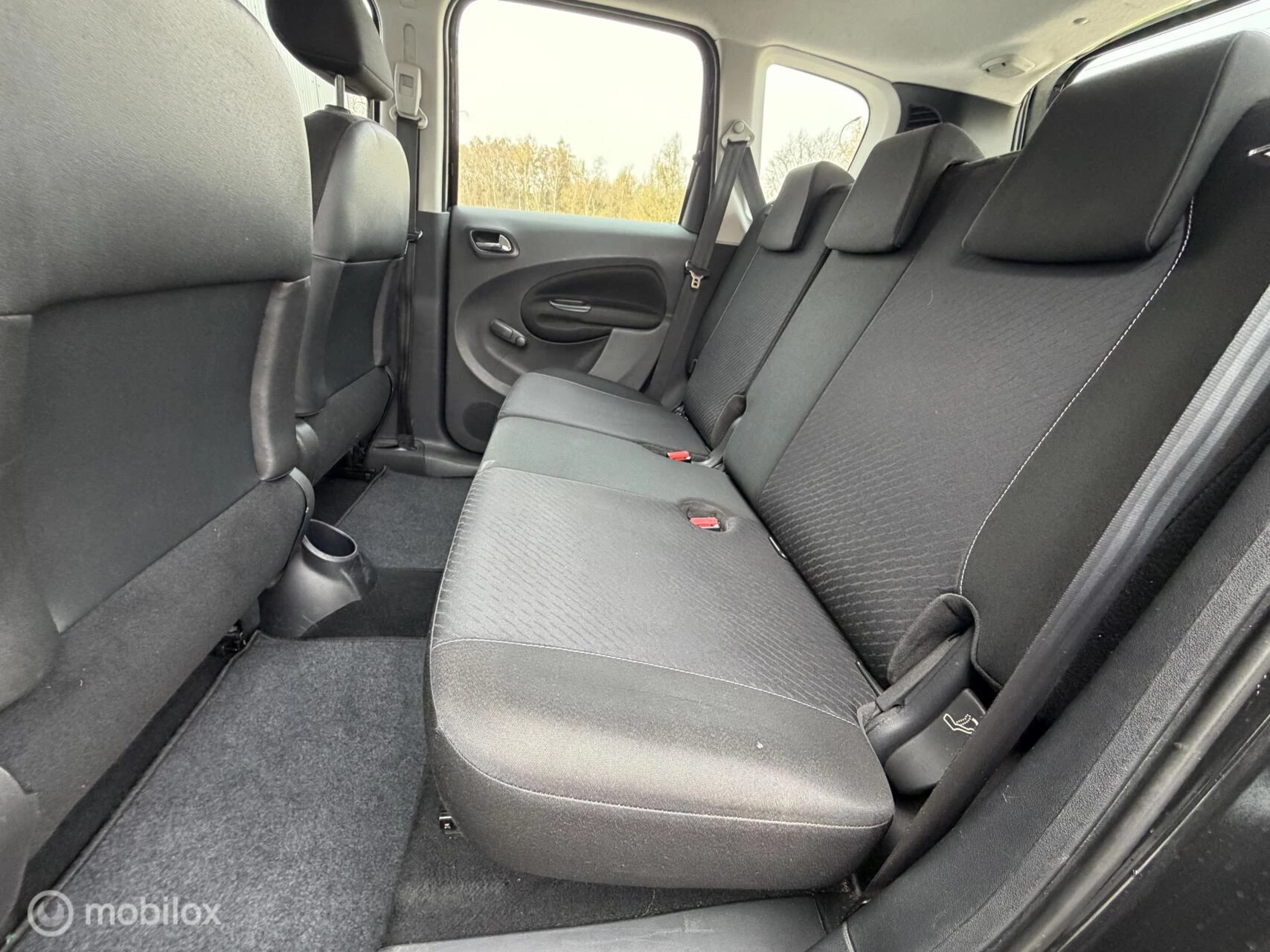 Hoofdafbeelding Citroën C3 Picasso