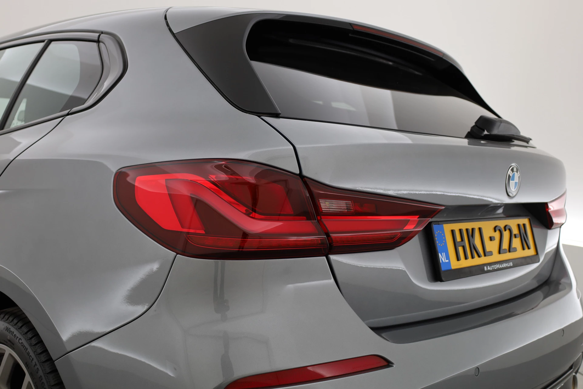 Hoofdafbeelding BMW 1 Serie