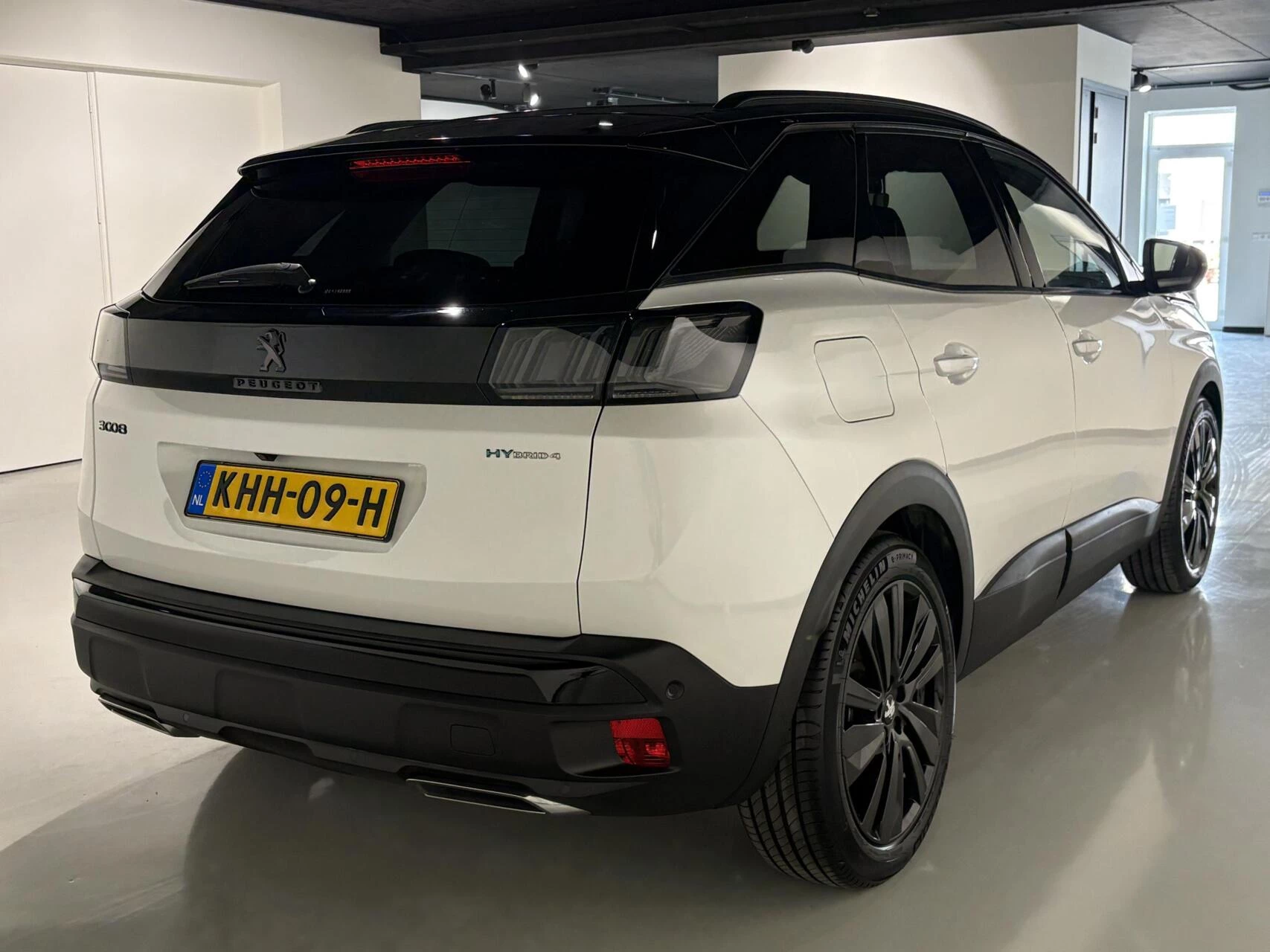 Hoofdafbeelding Peugeot 3008