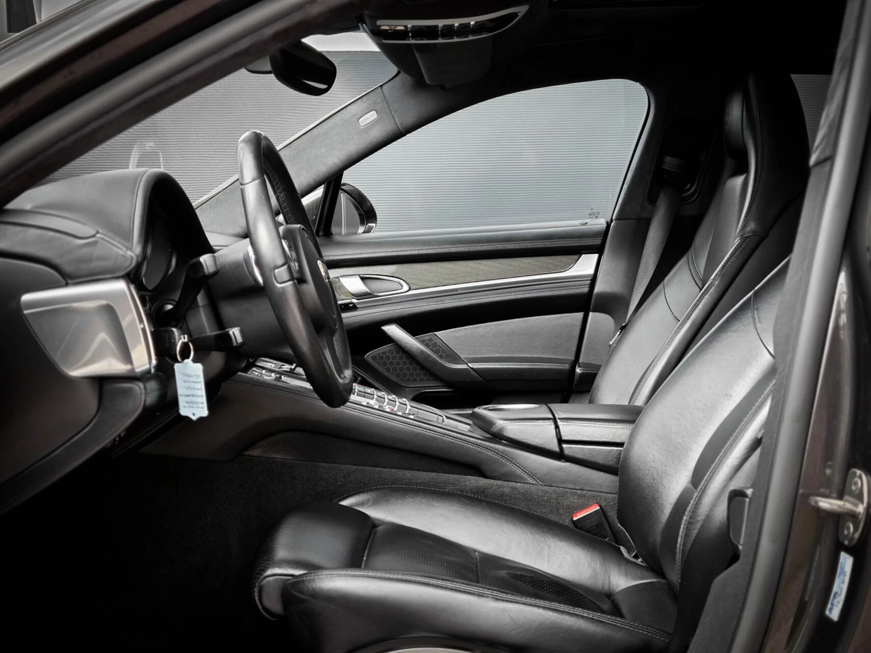 Hoofdafbeelding Porsche Panamera