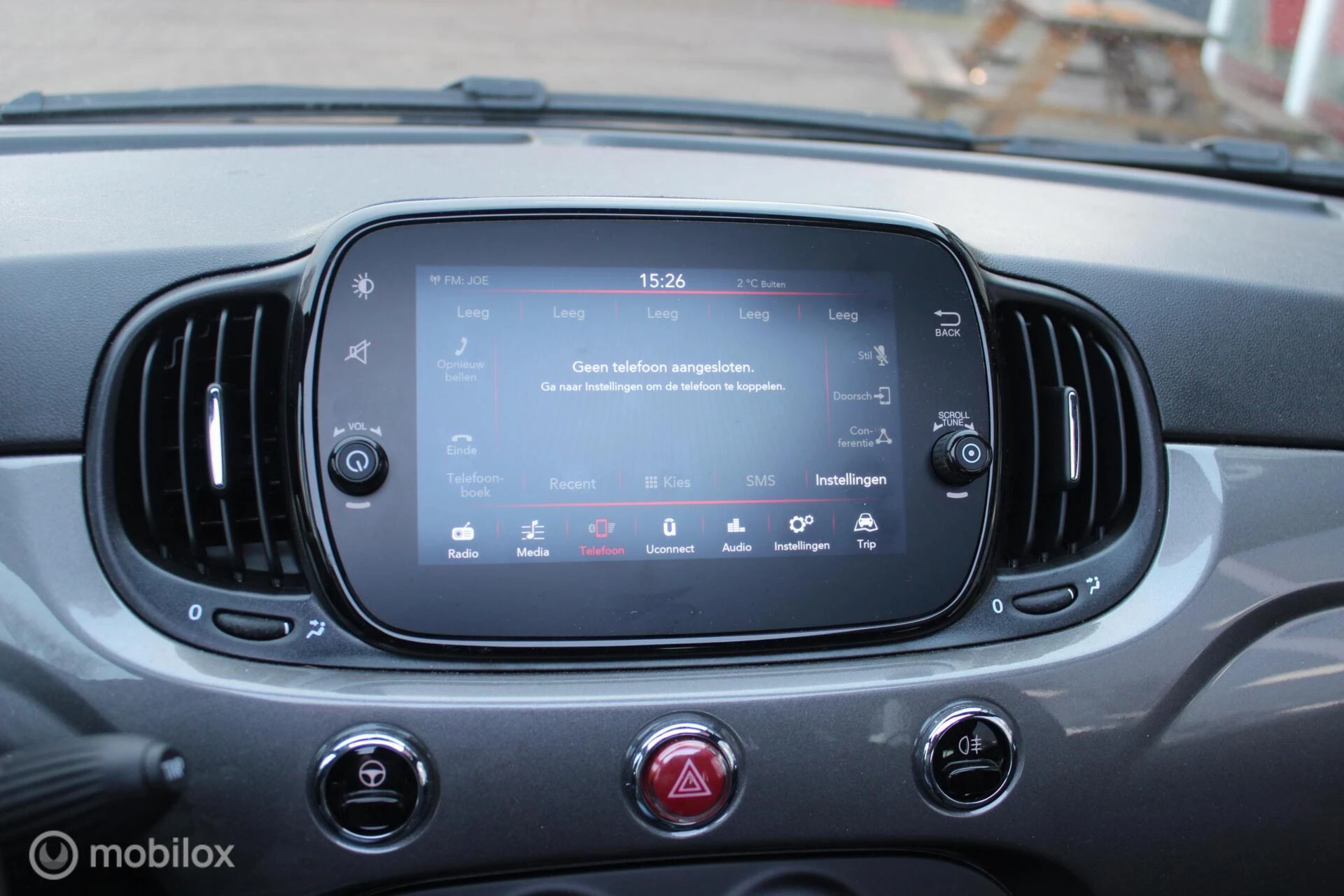 Hoofdafbeelding Fiat 500C