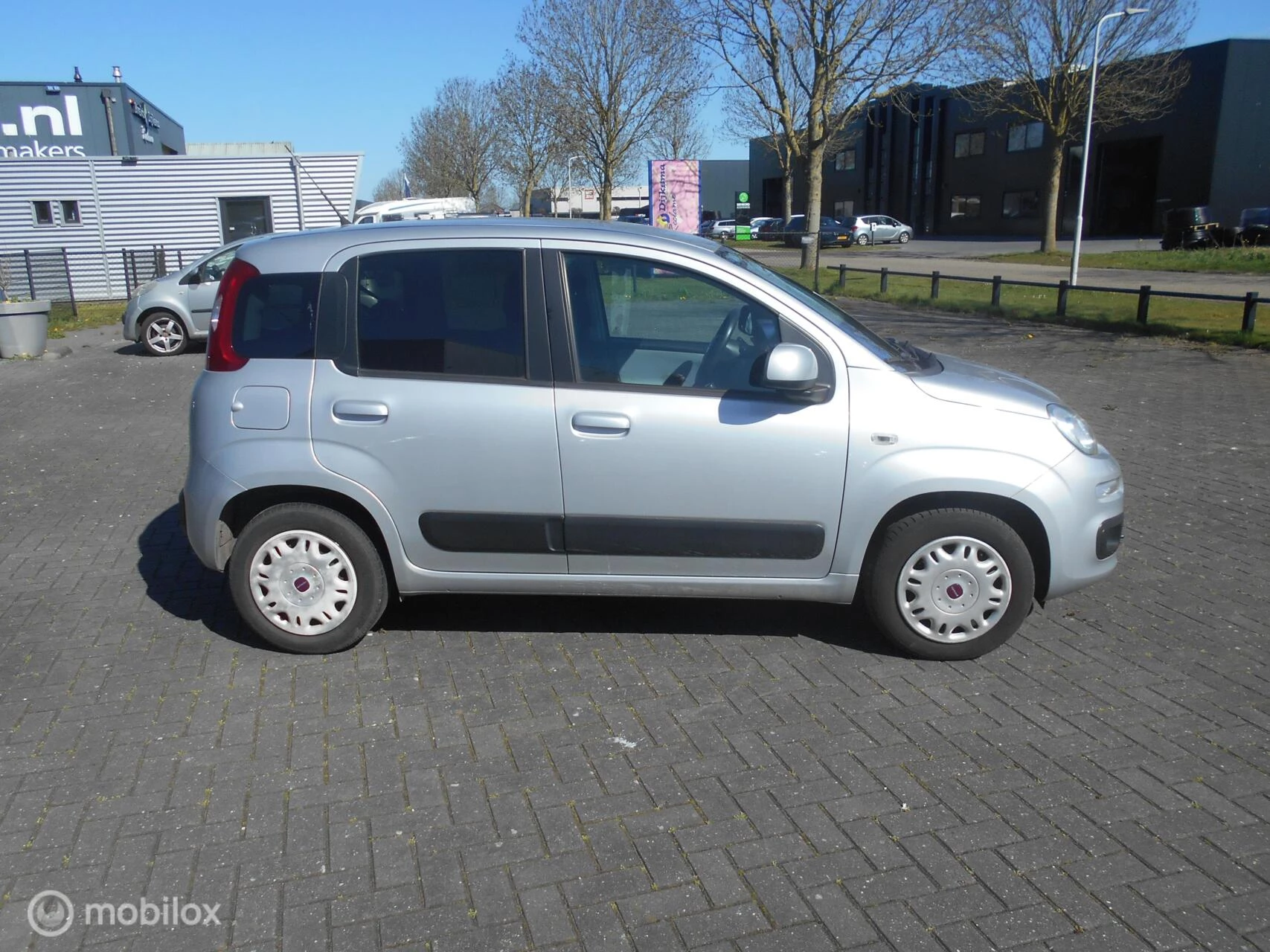 Hoofdafbeelding Fiat Panda