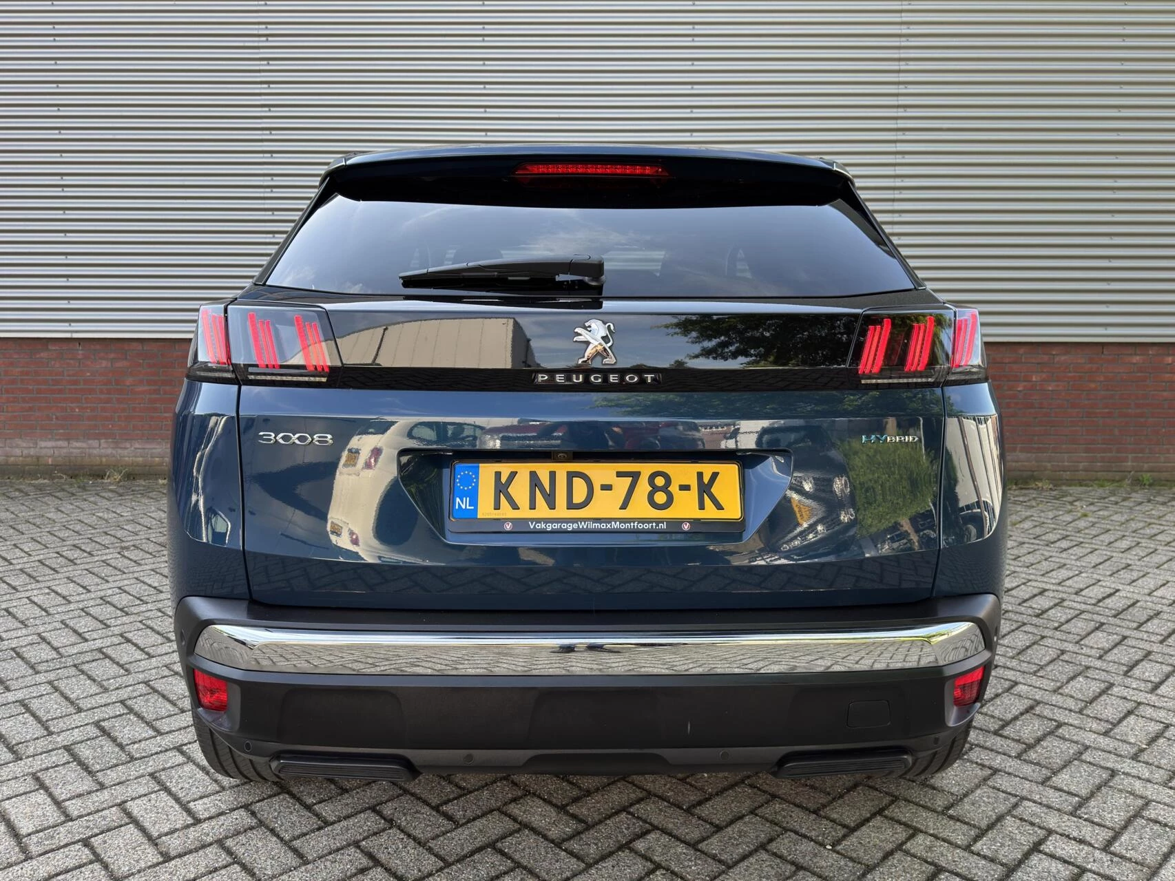 Hoofdafbeelding Peugeot 3008