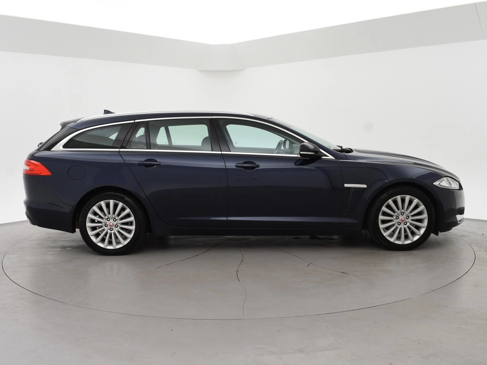Hoofdafbeelding Jaguar XF