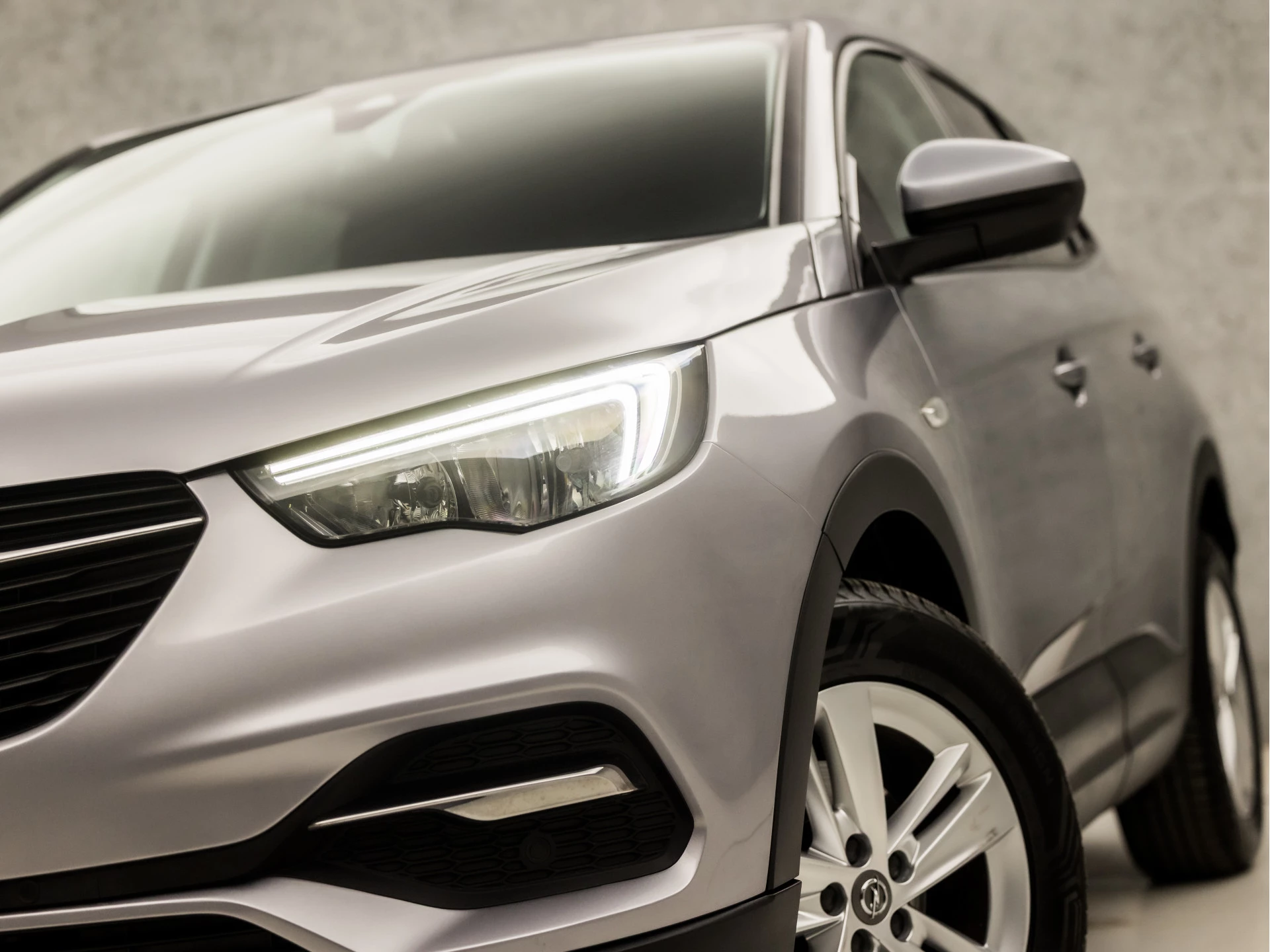 Hoofdafbeelding Opel Grandland X