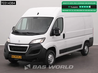 Peugeot Boxer 140PK L2H2 Airco Parkeersensoren Euro6 L2 Airco