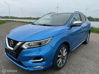 Nissan Qashqai 1.3 1.3 DIG-T 160HK TEKNA+ DYNAMIC DCT 2WD