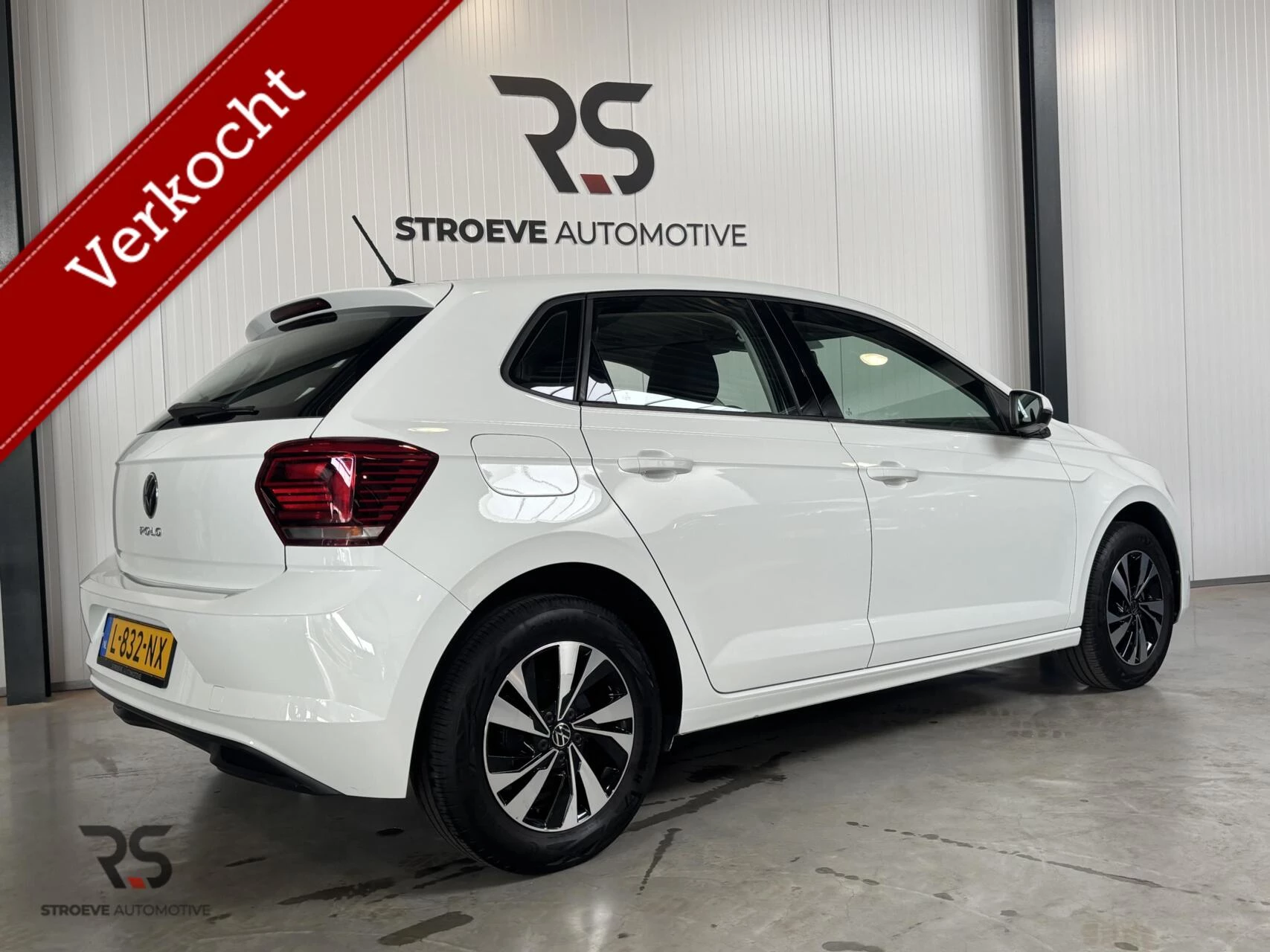 Hoofdafbeelding Volkswagen Polo