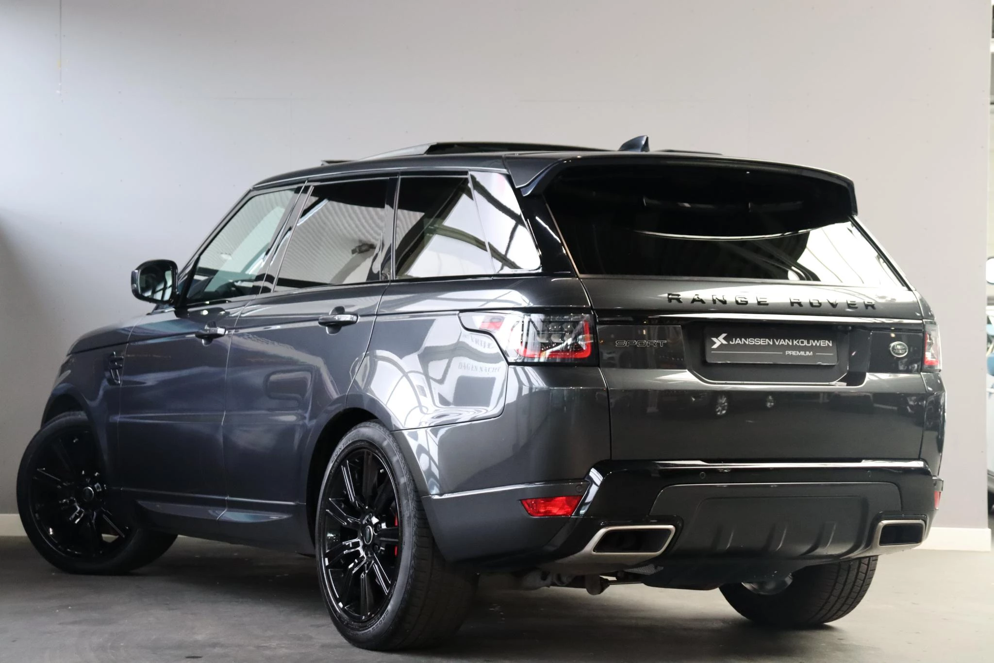 Hoofdafbeelding Land Rover Range Rover Sport