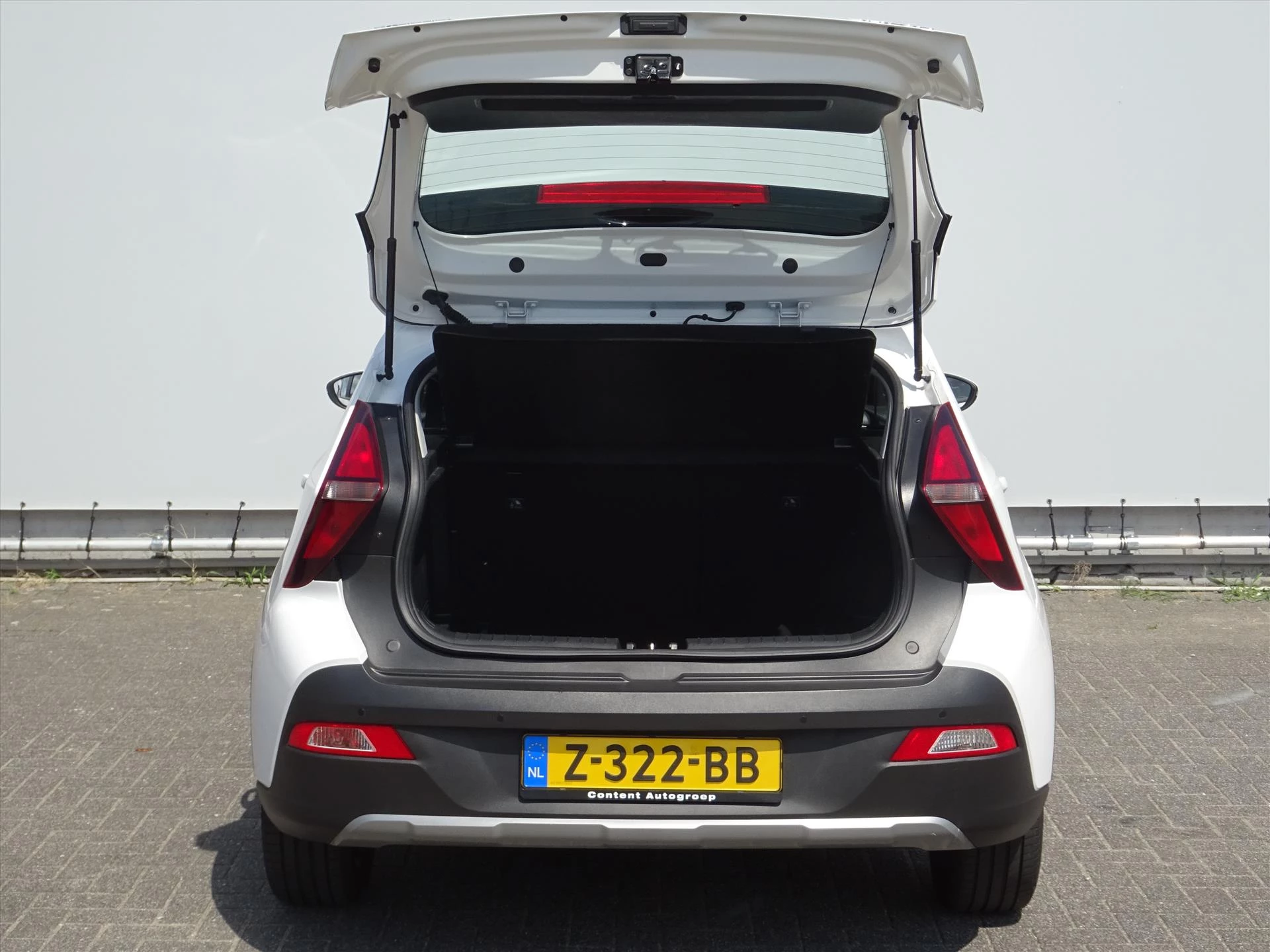 Hoofdafbeelding Hyundai Bayon