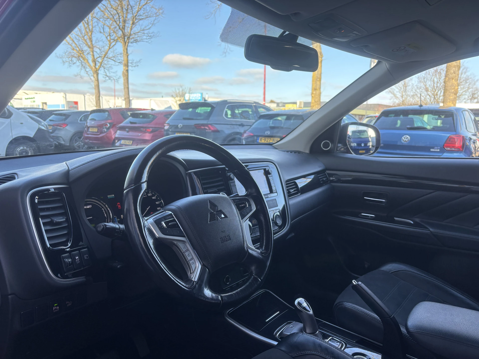 Hoofdafbeelding Mitsubishi Outlander