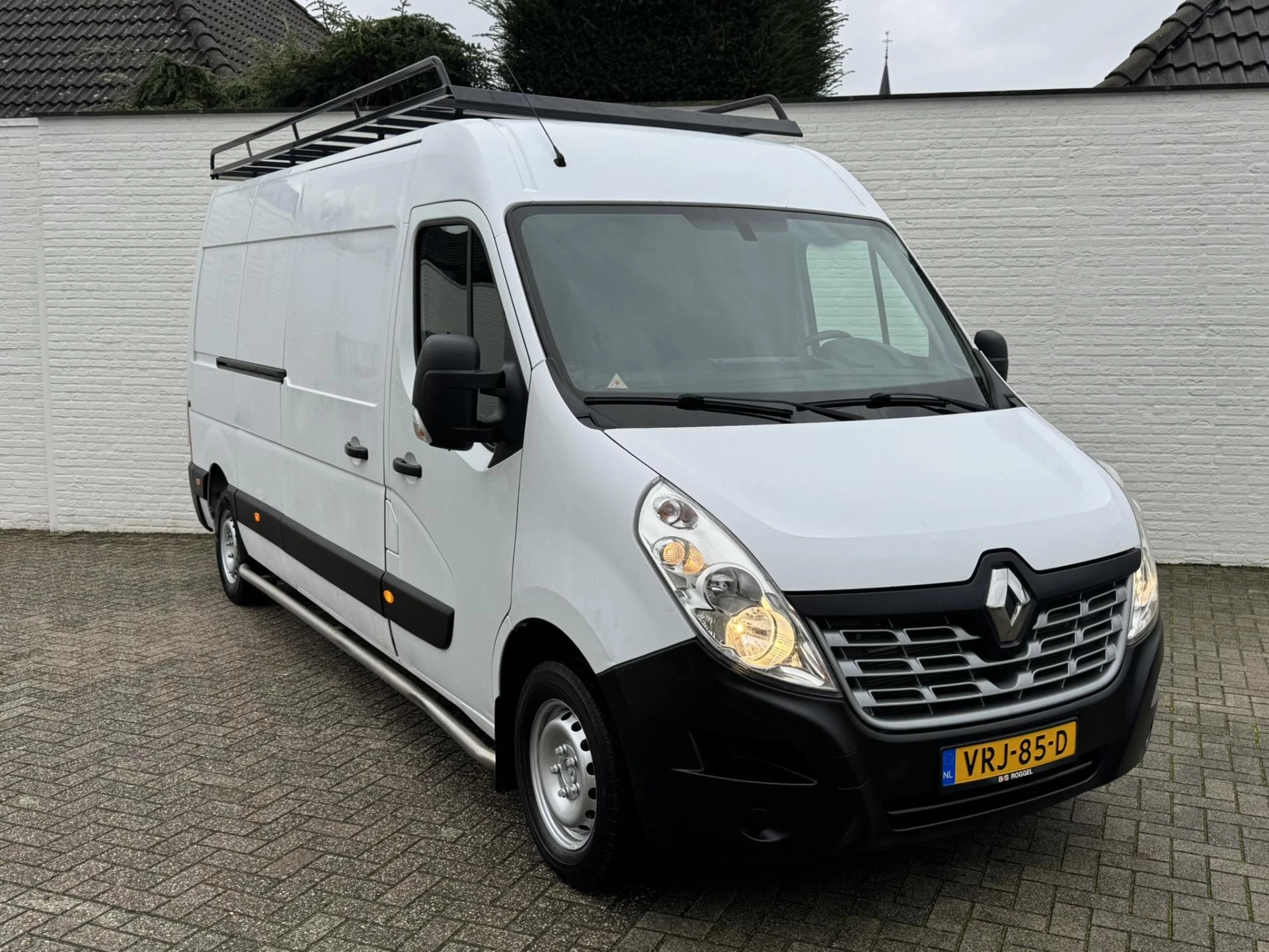 Hoofdafbeelding Renault Master