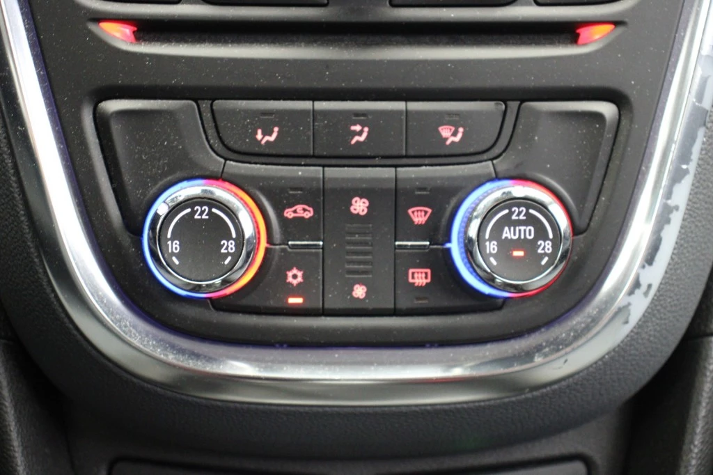 Hoofdafbeelding Opel Mokka