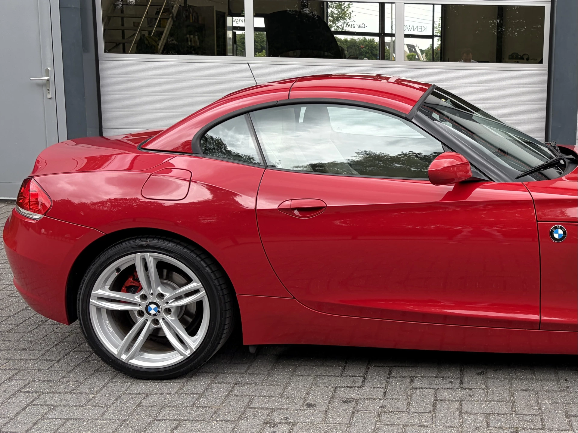 Hoofdafbeelding BMW Z4