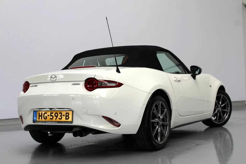 Hoofdafbeelding Mazda MX-5