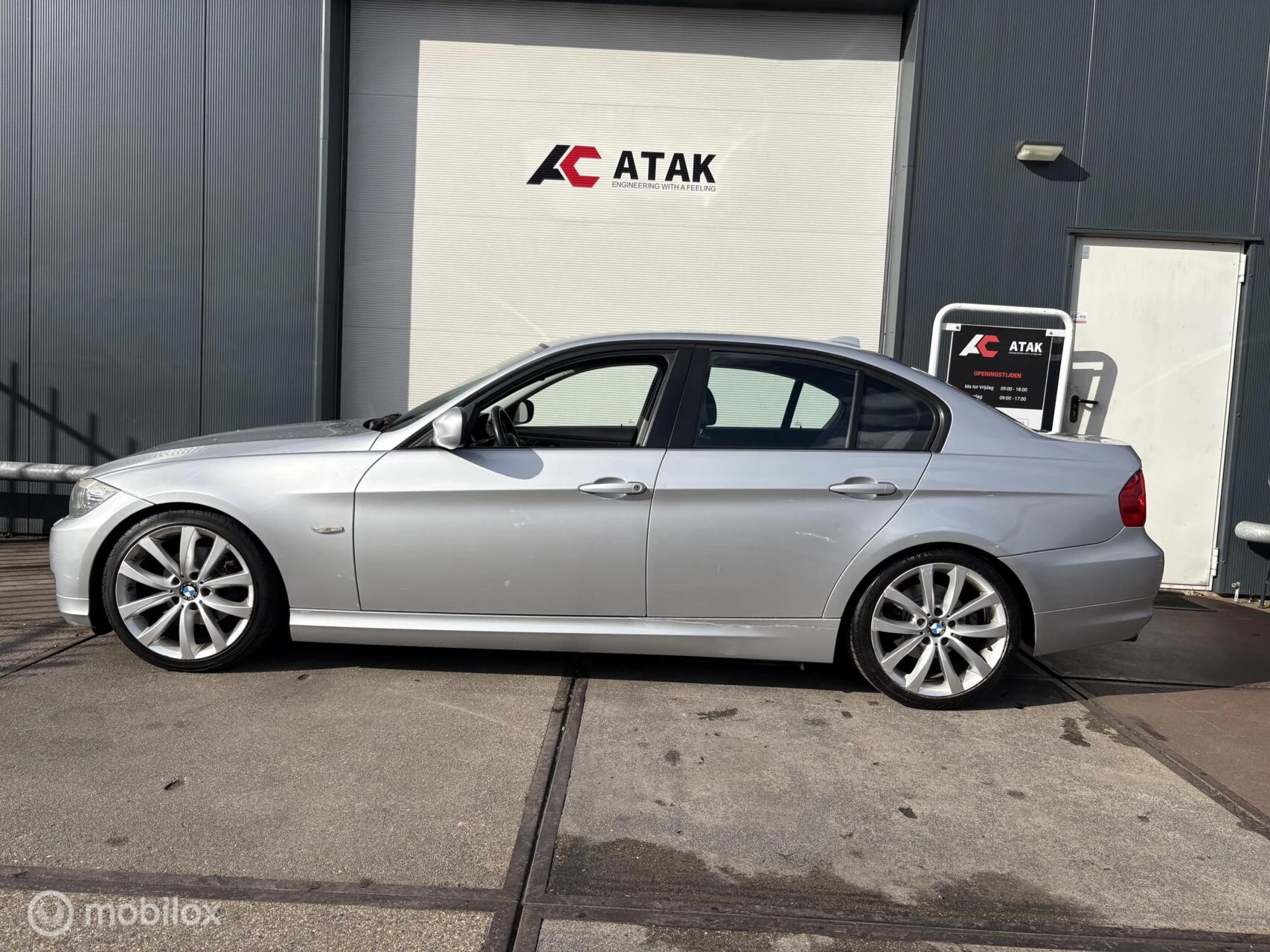 Hoofdafbeelding BMW 3 Serie