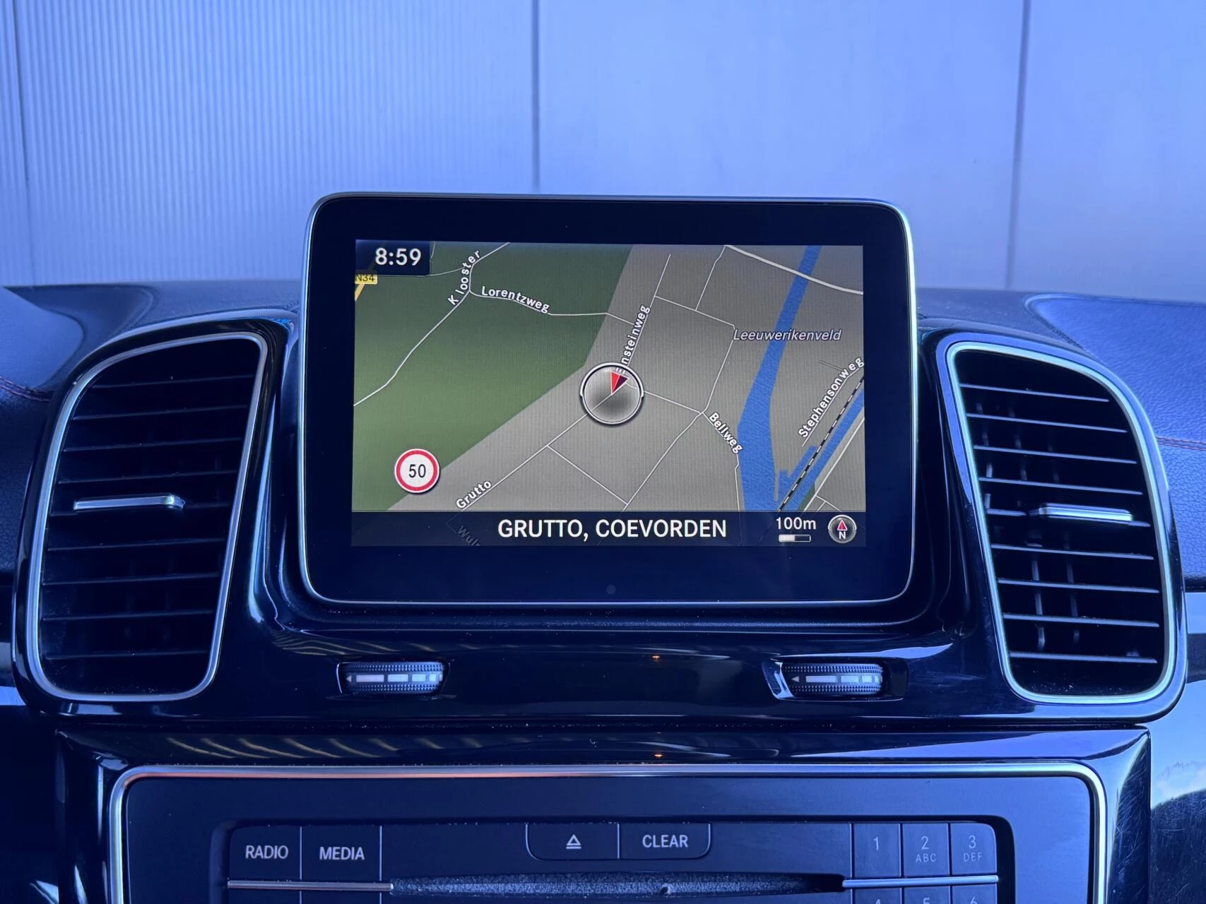 Hoofdafbeelding Mercedes-Benz GLE