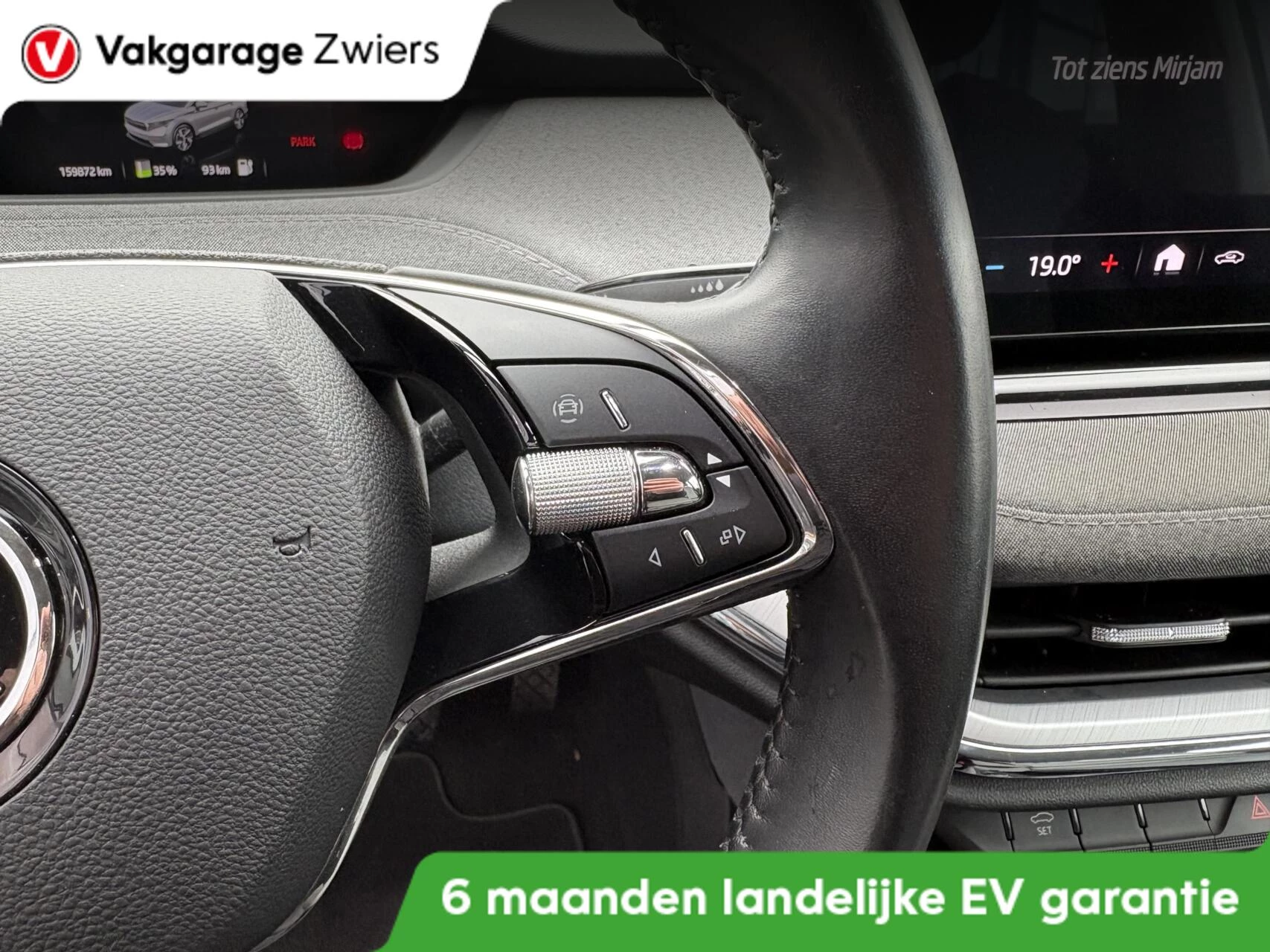 Hoofdafbeelding Škoda Enyaq iV