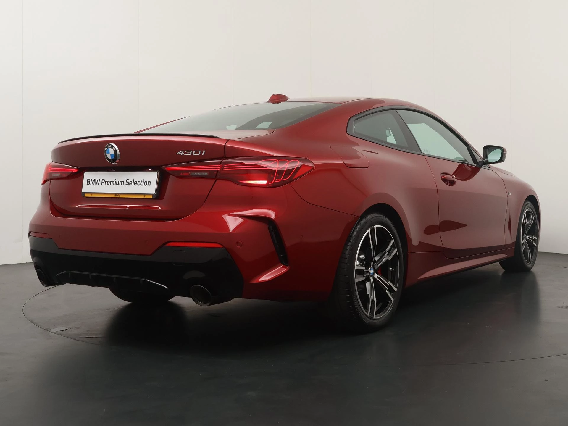 Hoofdafbeelding BMW 4 Serie