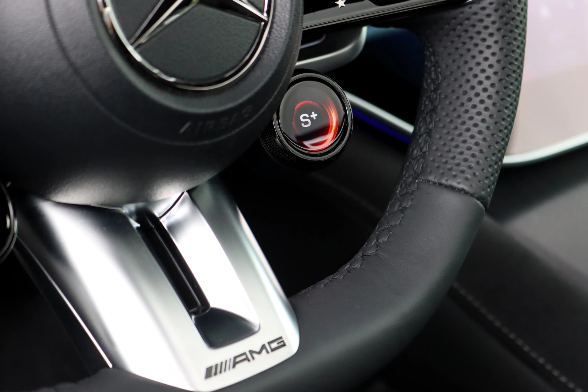 Hoofdafbeelding Mercedes-Benz EQE