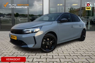 Opel Corsa 1.2 Turbo Hybrid GS | 360 Camera | Carplay | ACC |