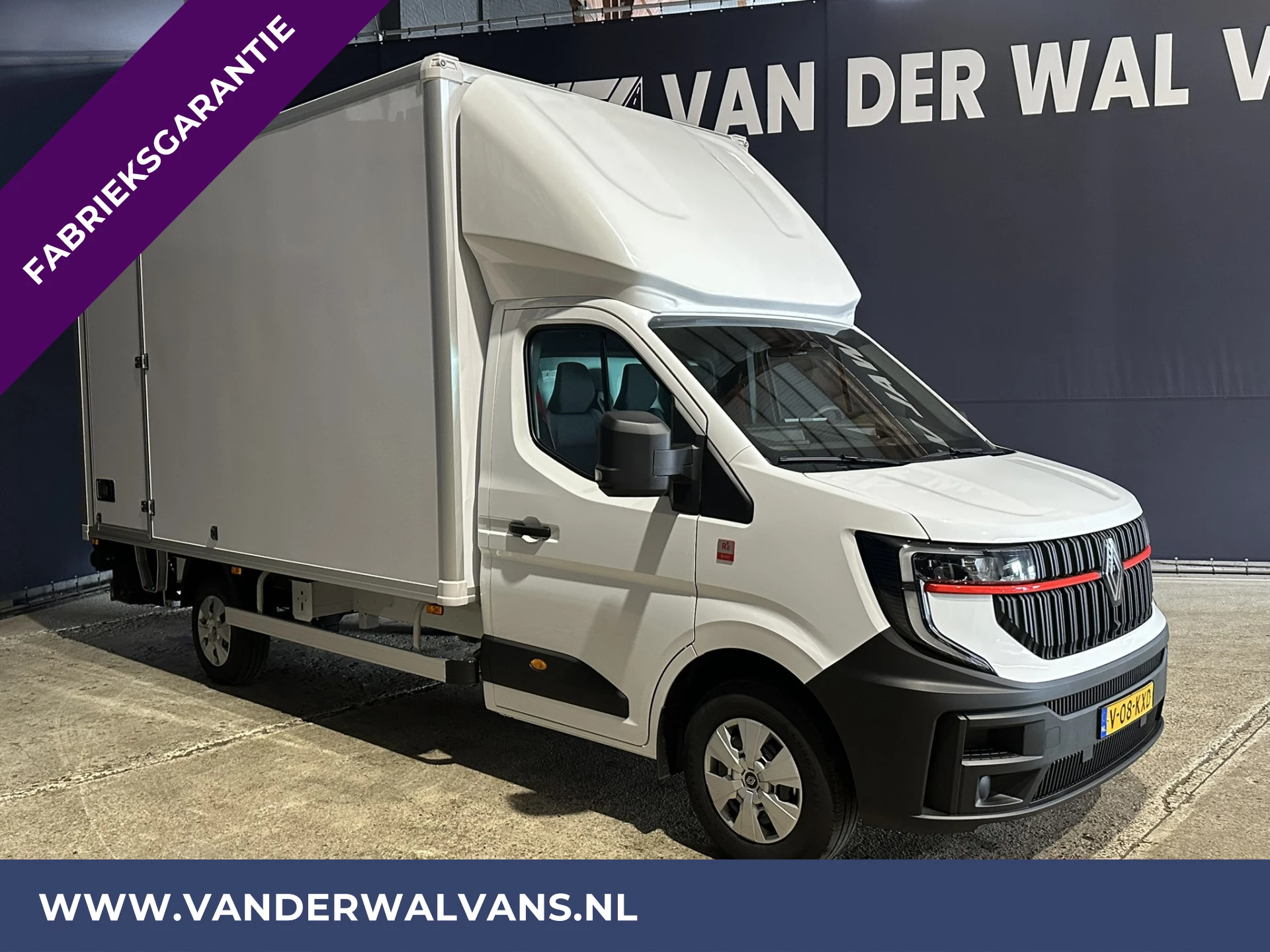 Hoofdafbeelding Renault Master