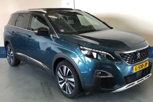 Hoofdafbeelding Peugeot 5008