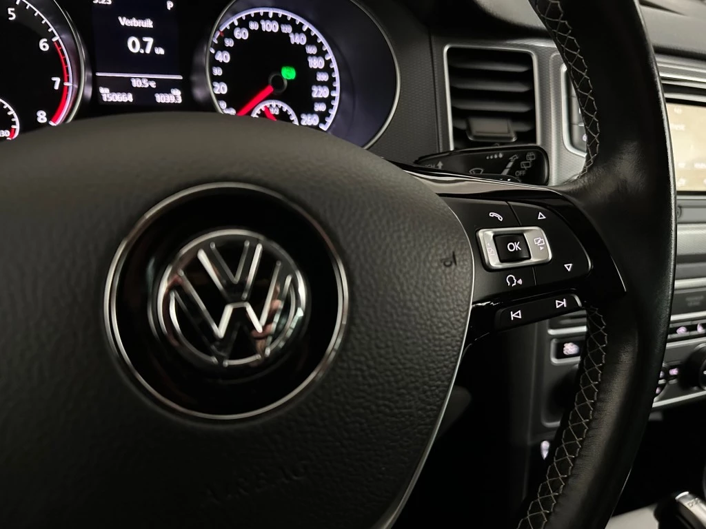 Hoofdafbeelding Volkswagen Golf Sportsvan