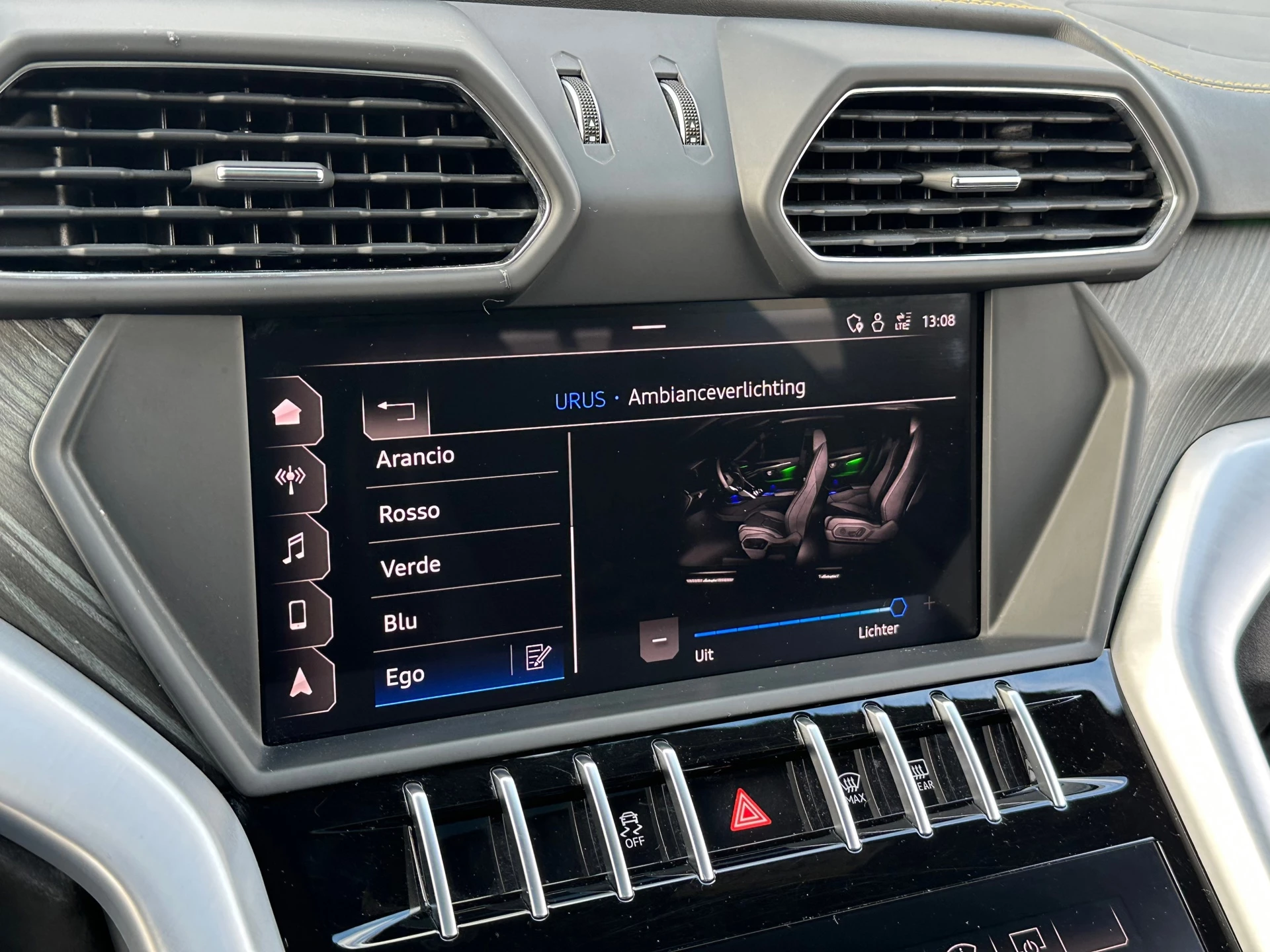 Hoofdafbeelding Lamborghini Urus