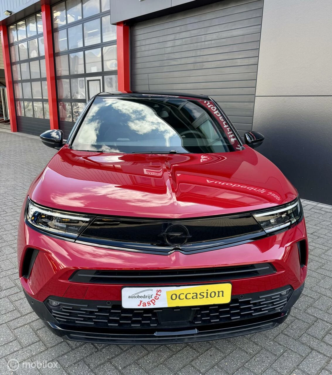 Hoofdafbeelding Opel Mokka