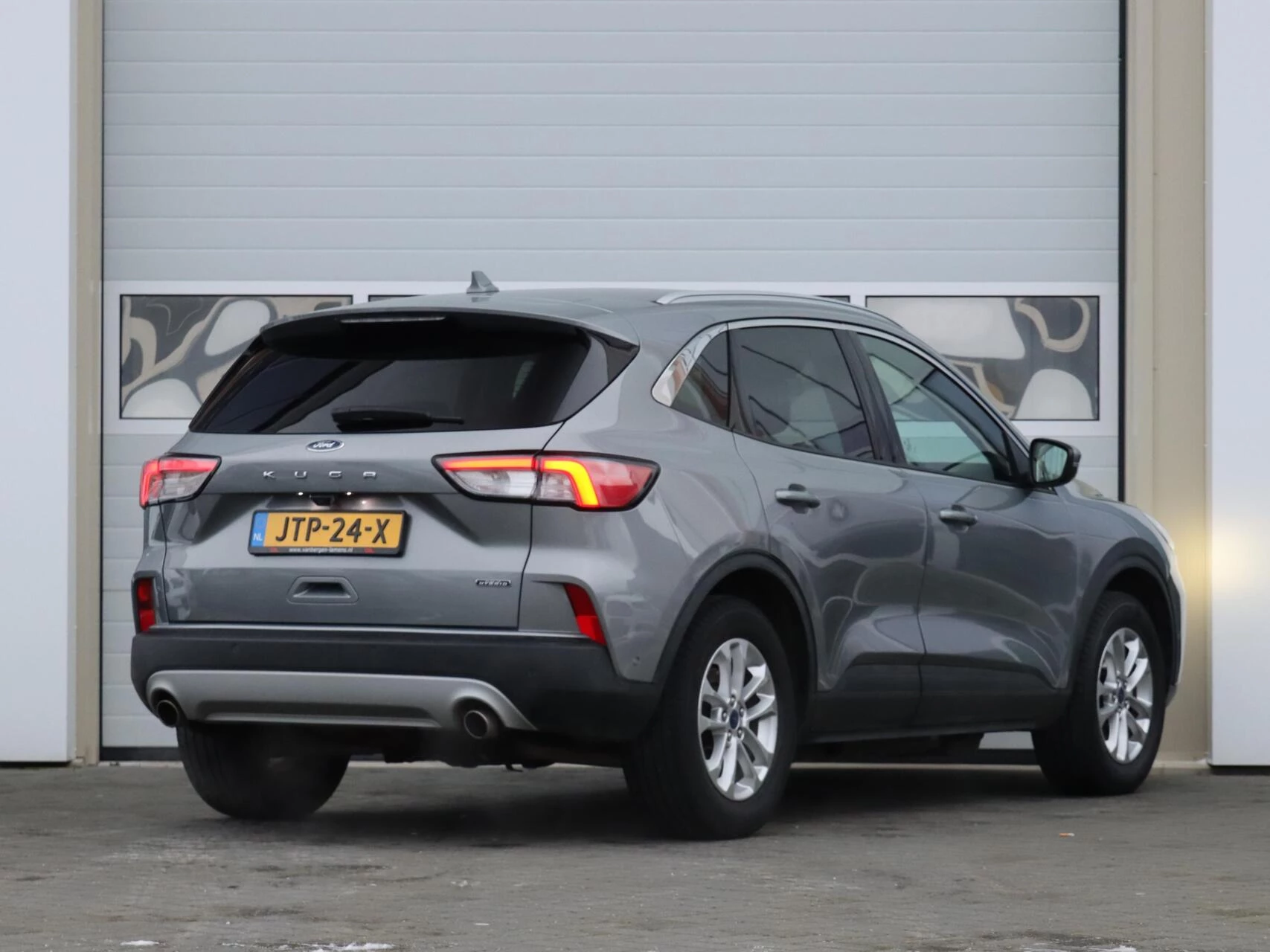 Hoofdafbeelding Ford Kuga