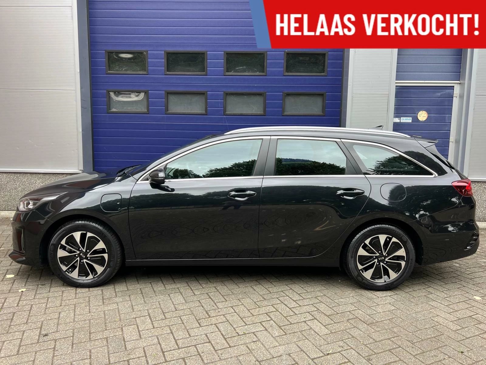 Hoofdafbeelding Kia Ceed Sportswagon