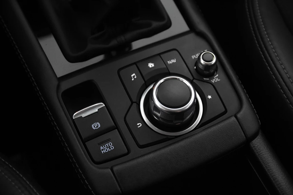 Hoofdafbeelding Mazda CX-3