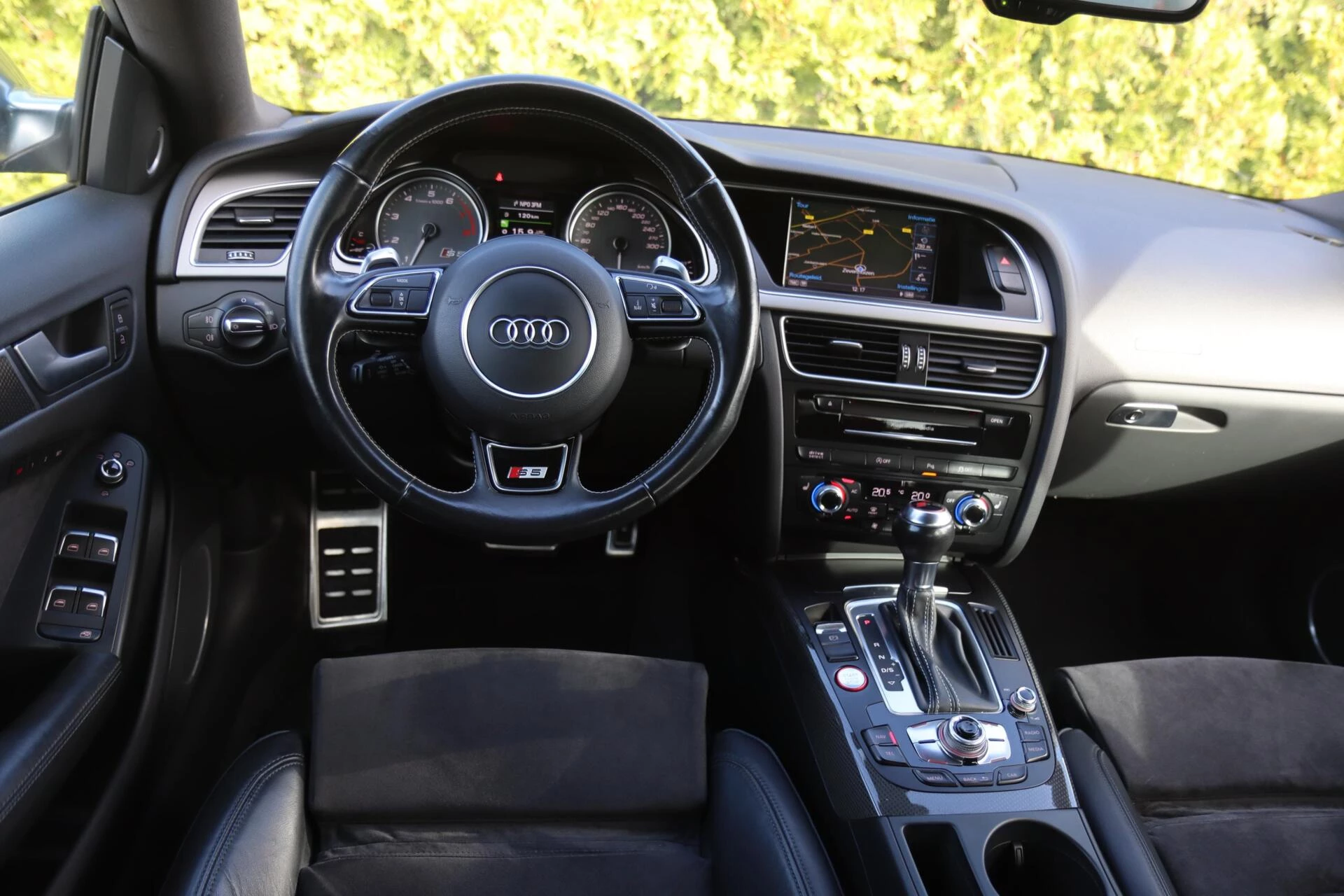 Hoofdafbeelding Audi S5