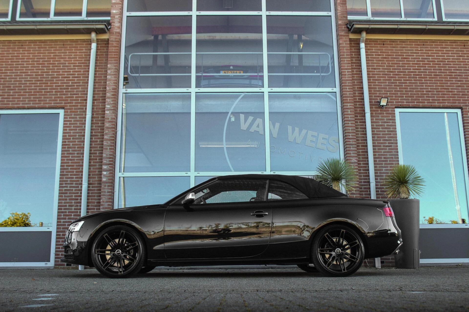 Hoofdafbeelding Audi S5