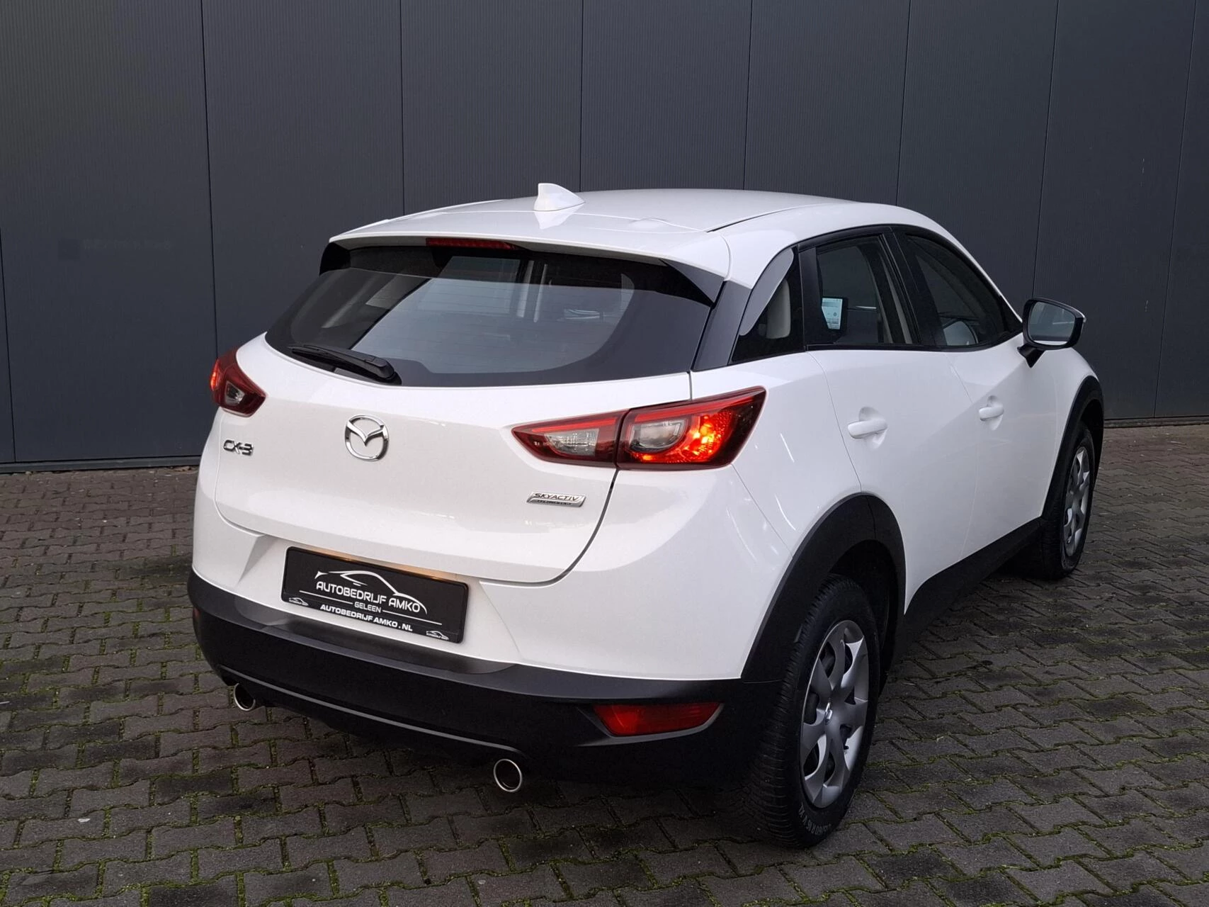 Hoofdafbeelding Mazda CX-3