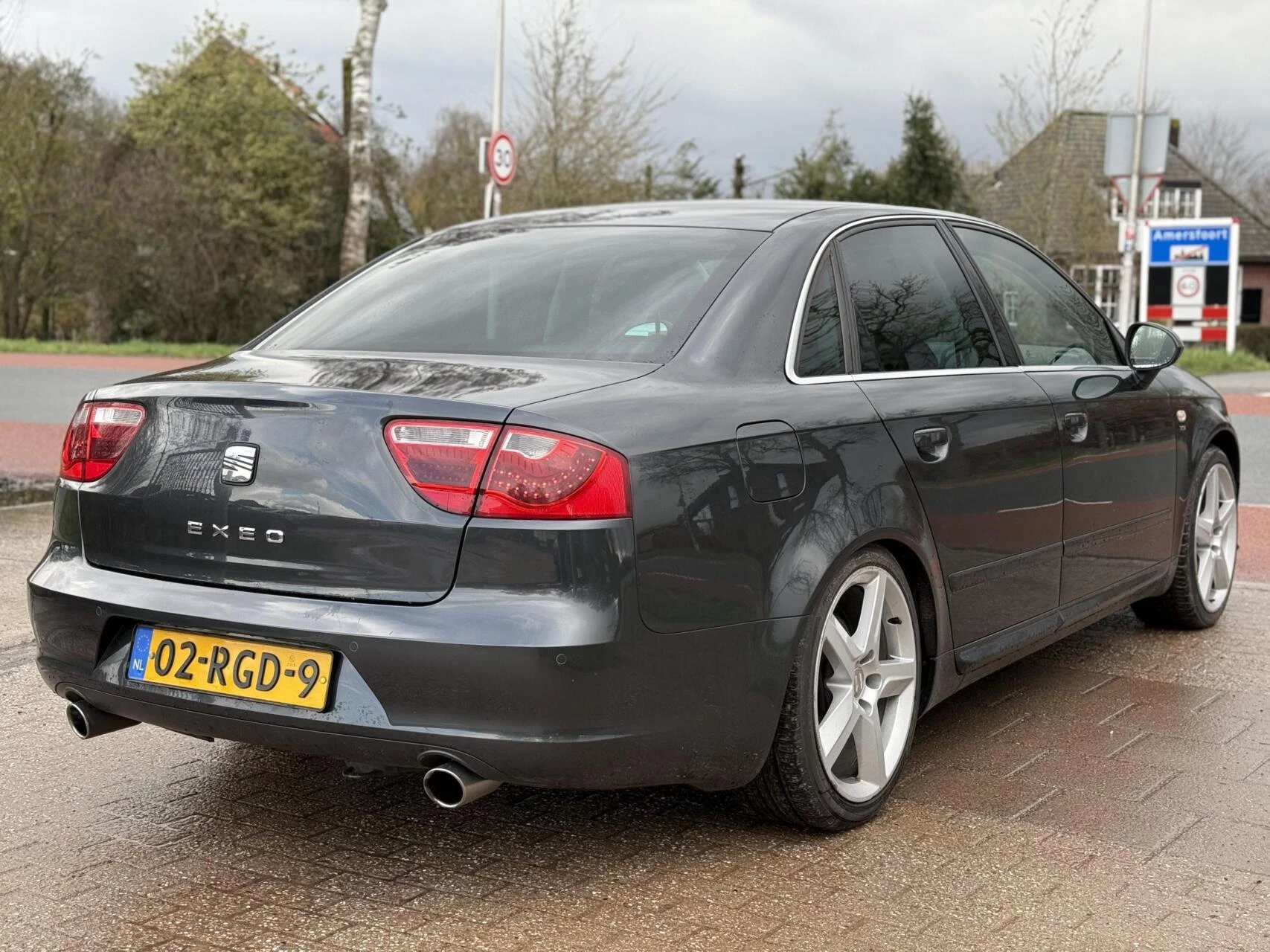 Hoofdafbeelding SEAT Exeo