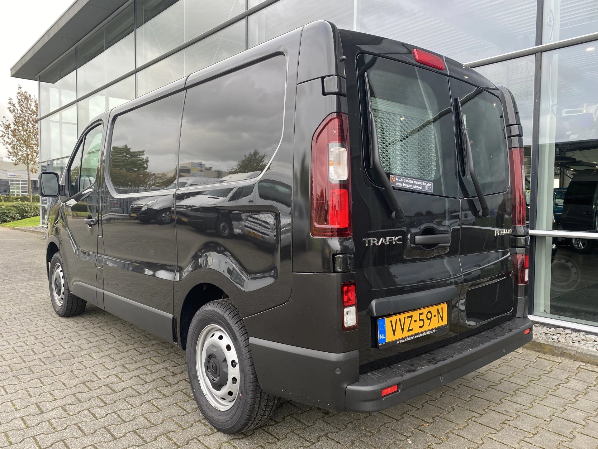 Hoofdafbeelding Renault Trafic